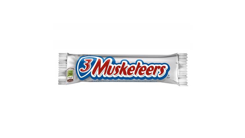 Order 3 Musketeers Chocolate Candy Bar food online from Riverside Sunoco store, Westport on bringmethat.com