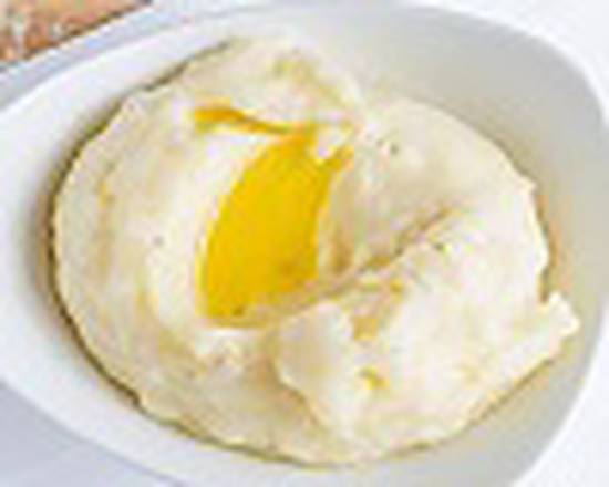 Order 1/2 Pt Whipped Potatoes food online from Hollyhock Hill store, Indianapolis on bringmethat.com
