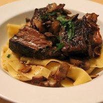 Order Veal Saltimbocca - 4 Pieces food online from Mama Mia Ristorante store, Marmora on bringmethat.com