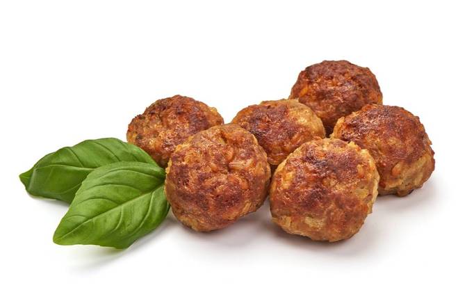 Order Homemade Meatballs food online from The Wings Shack store, Raleigh on bringmethat.com