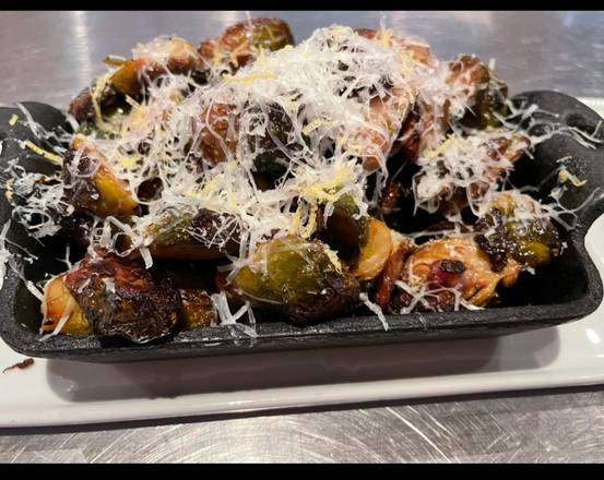 Order Roasted Brussel Sprouts food online from Boca Pizzeria - Corte Madera store, Corte Madera on bringmethat.com