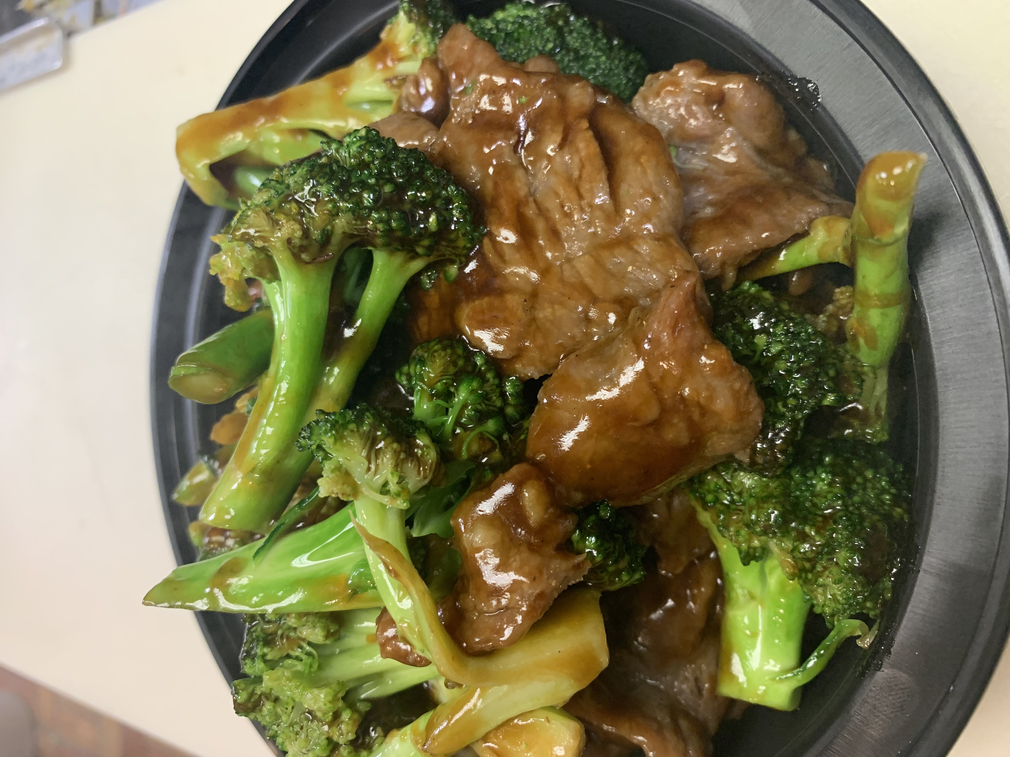 Order Beef with Broccoli food online from Jerry And Son store, Lexington Park on bringmethat.com
