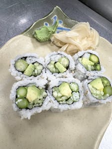 Order Vegetable Roll food online from Bistro 1051 store, Clark on bringmethat.com