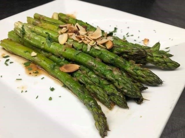 Order Fresh Asparagus food online from Dominic's Ristorante Italiano store, Cypress on bringmethat.com