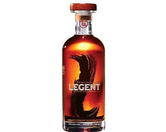 Order Legent, Two True Legends Kentucky Straight Bourbon Whiskey  750ML food online from House Of Wine store, New Rochelle on bringmethat.com