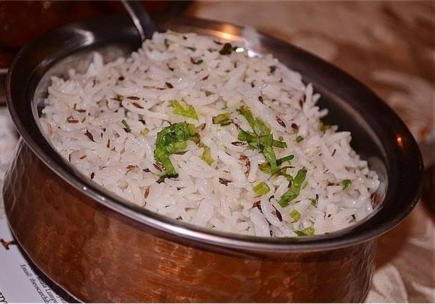 Order Jeera Rice food online from Deccan Spice store, Jersey City on bringmethat.com