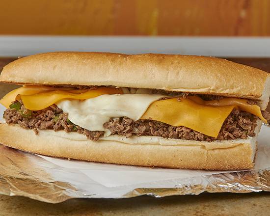 Order Philly Cheese Steak food online from Naz's Halal Food- Pawtucket store, Pawtucket on bringmethat.com