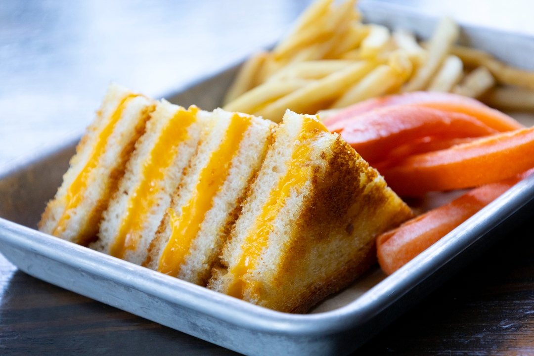 Order Kid's Grilled Cheese food online from Stacked store, Huntington Beach on bringmethat.com