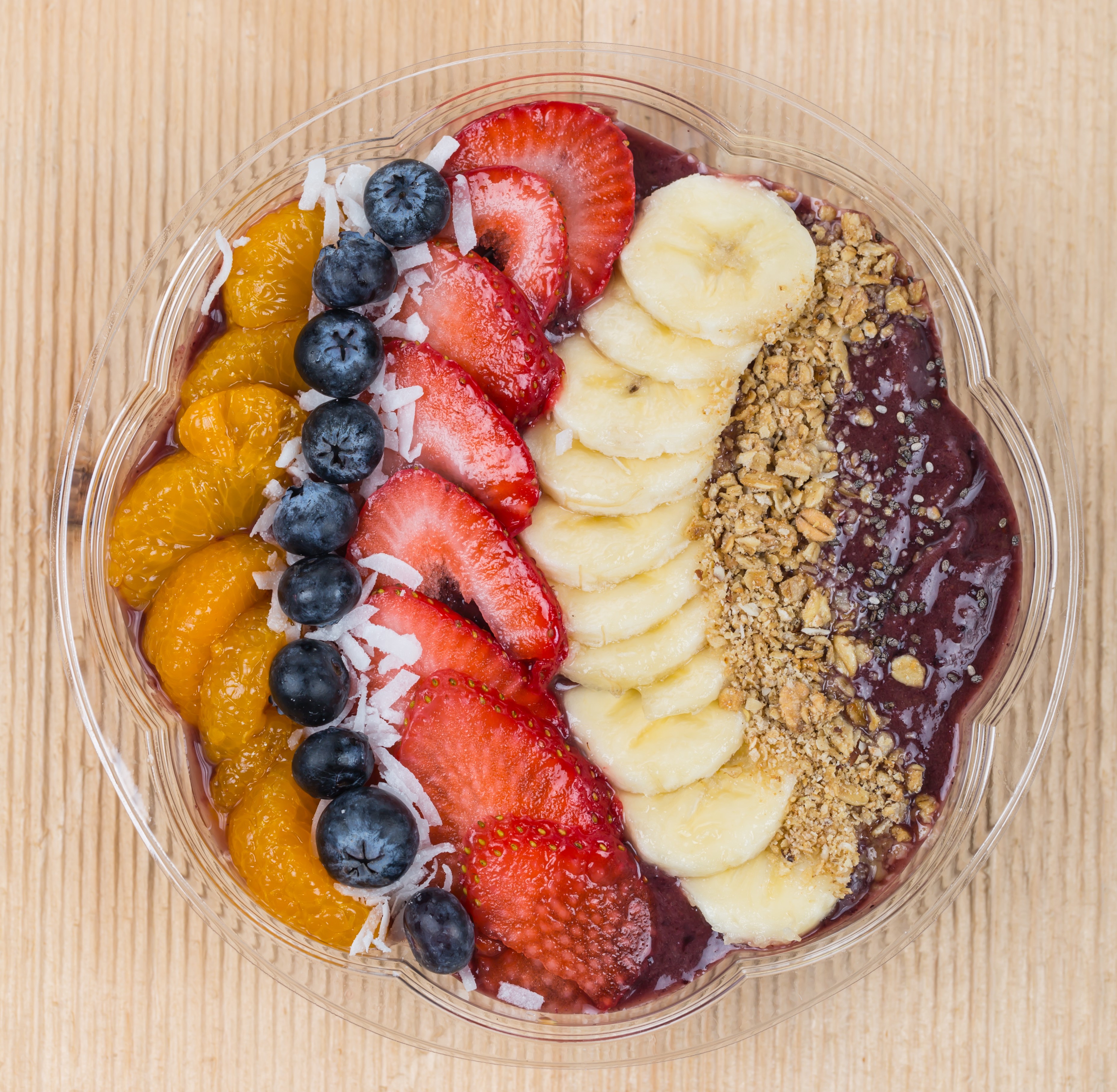 Order Acai Bowl food online from Shaka store, Victor on bringmethat.com