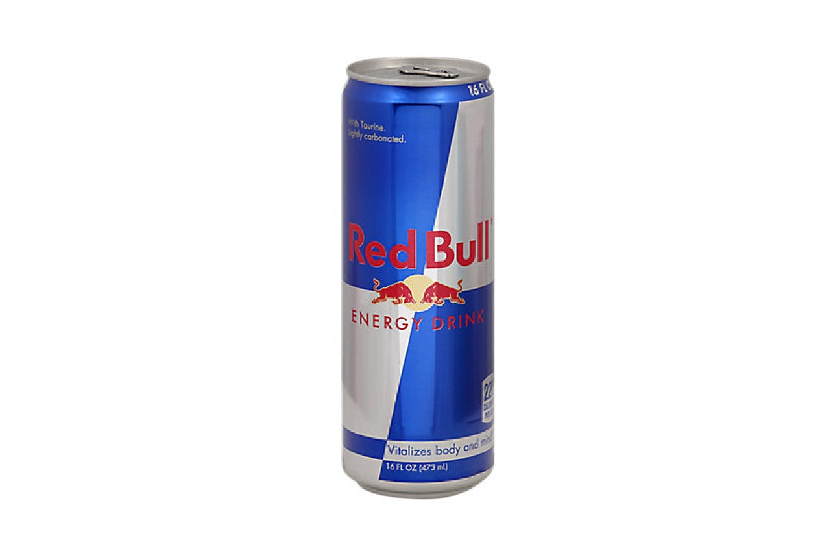 Order Red Bull Energy Drink food online from Twin Peaks Restaurant store, Albuquerque on bringmethat.com
