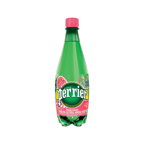 Order Perrier Sparkling Watermelon .5L food online from 7-Eleven store, Delhi charter Township on bringmethat.com