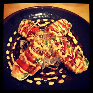 Order A3. Heart Attack food online from Yo! Sushi store, Santa Ana on bringmethat.com