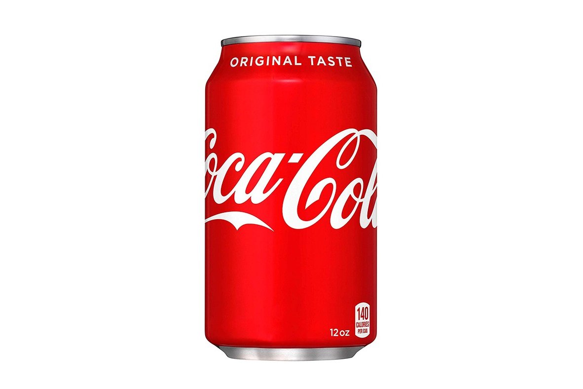 Order COKE CAN food online from Bad Mutha Clucka store, Thousand Oaks on bringmethat.com
