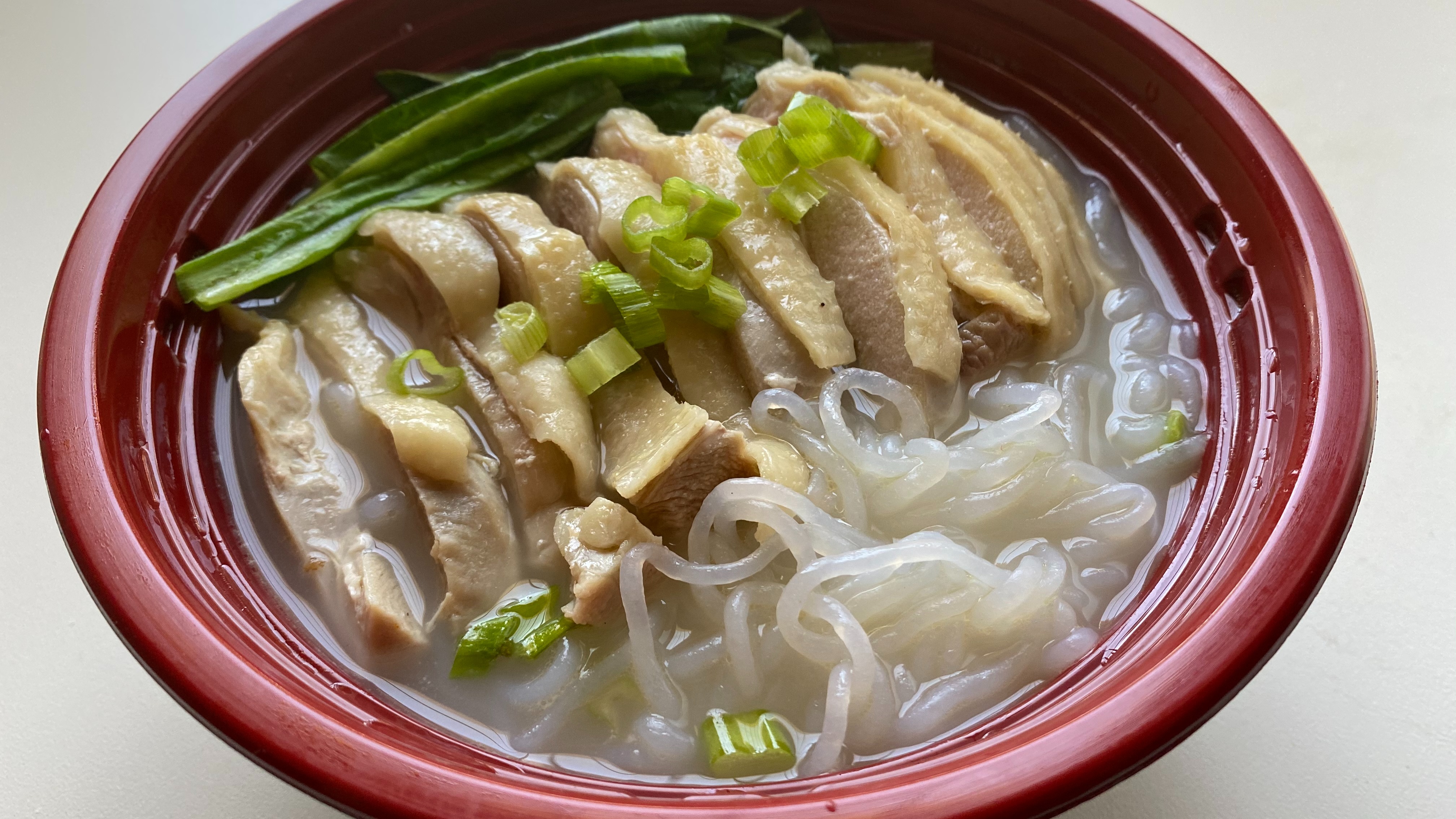 Order Keto Chicken Noodle Soup 生酮雞湯麵 food online from Spiceology store, Arcadia on bringmethat.com