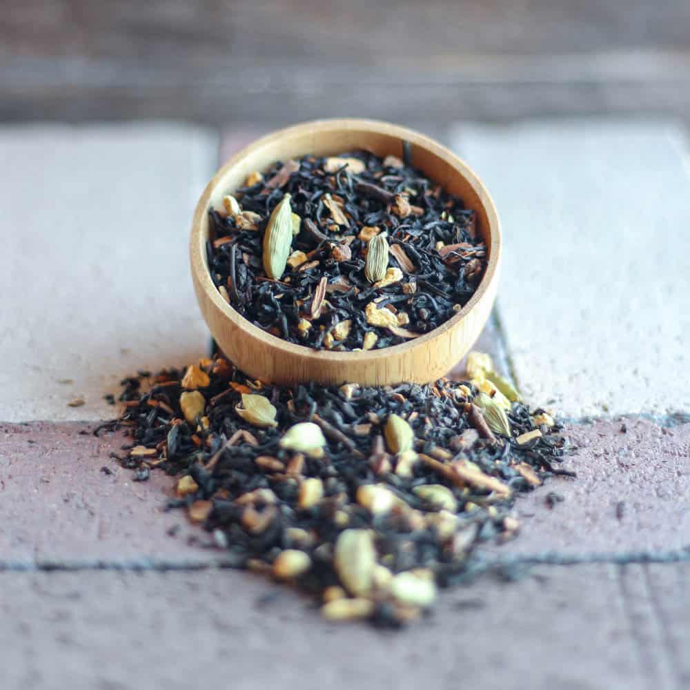 Order Vanilla Spice Chai Tea food online from Fava Tea Company In Greenfield store, Greenfield on bringmethat.com