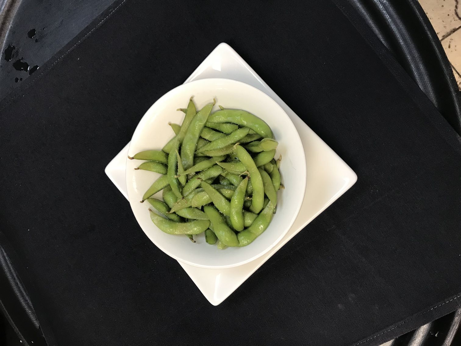 Order Edamame food online from Little V store, League City on bringmethat.com