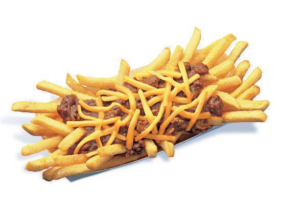 Order Chili Cheese Fries food online from Dairy Queen store, Wolfforth on bringmethat.com
