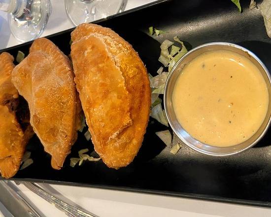 Order Hand Rolled Empanadas food online from The Cuban store, Patchogue on bringmethat.com