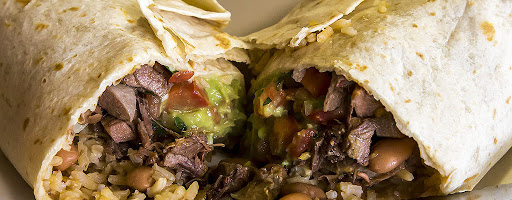 Order Lengua Burrito food online from Taqueria Los Paisanos store, Saint Paul on bringmethat.com
