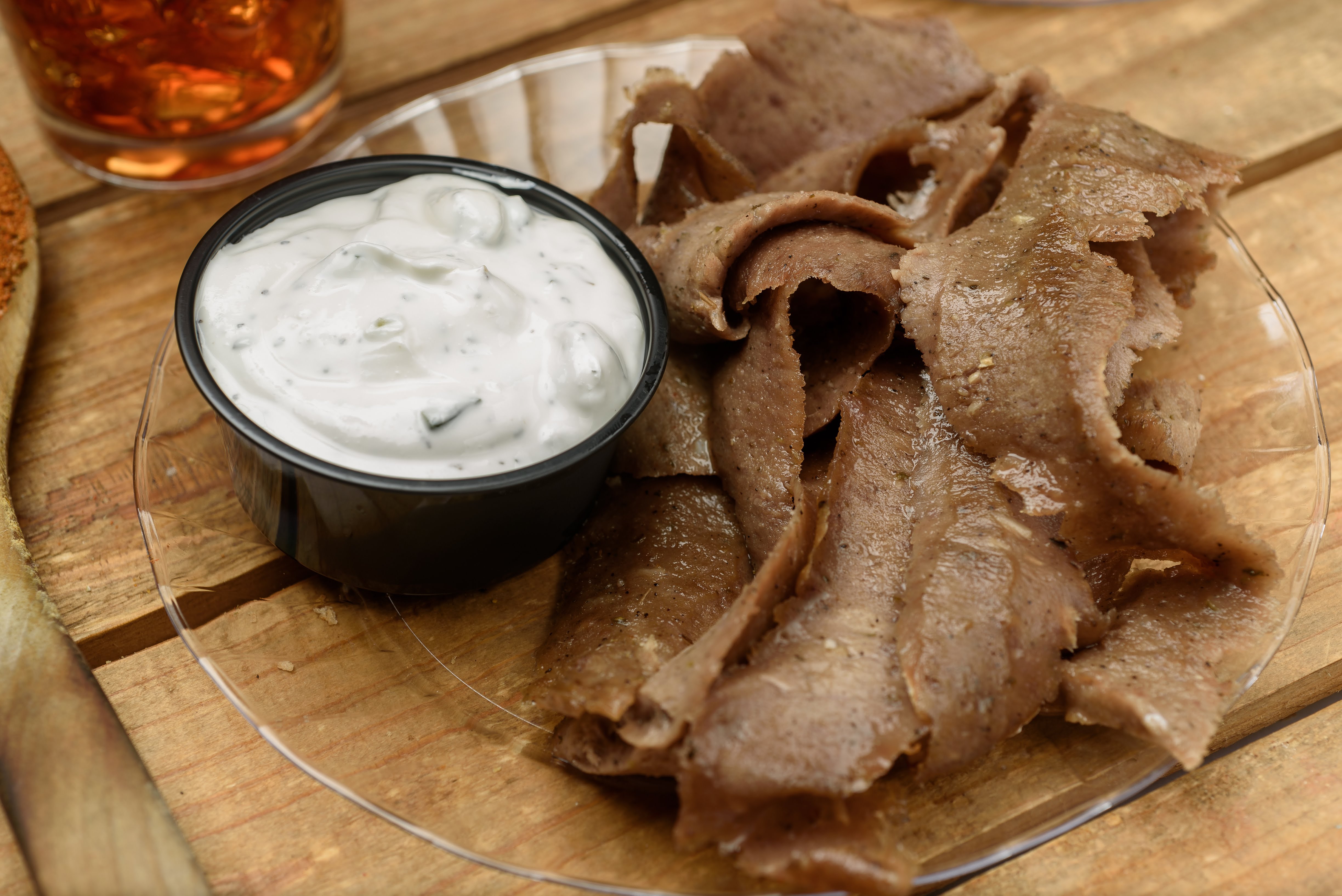 Order Side of Gyro food online from Zorbas store, Youngsville on bringmethat.com