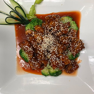 Order Sesame Chicken food online from Asian House store, Chesterfield on bringmethat.com