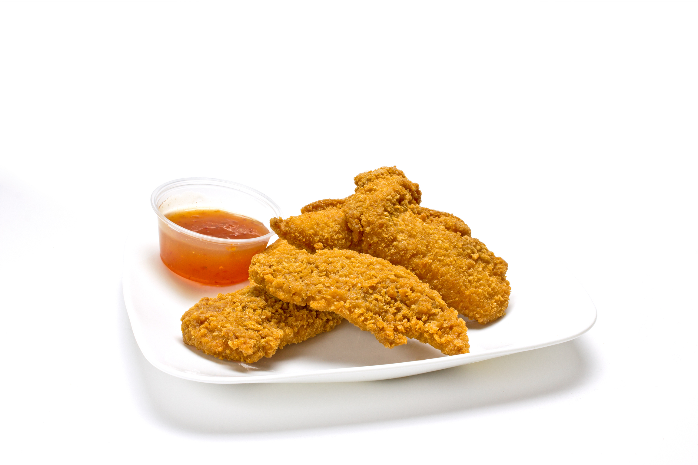Order 5 Chicken Fingers food online from Jimmy's Pizza Too store, Lowell on bringmethat.com