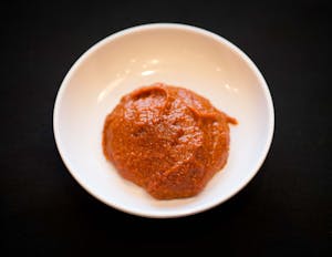 Order Spicy Sauce food online from Monta Ramen store, Richardson on bringmethat.com