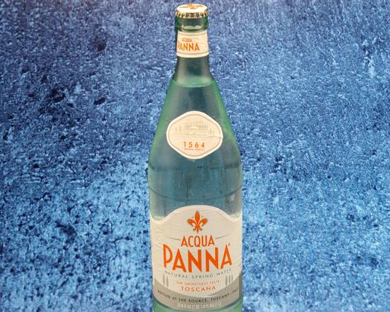 Order Acqua Panna Still Water food online from Del Frisco Grille store, Fort Worth on bringmethat.com