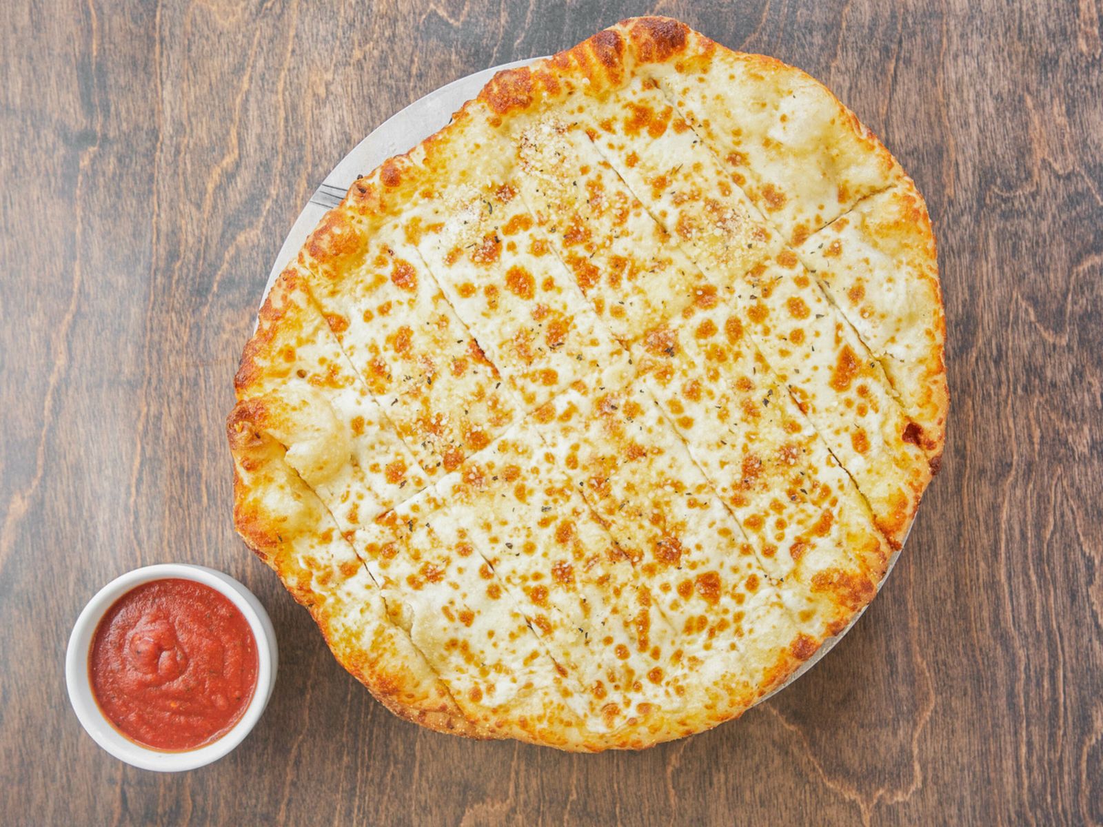 Order Garlic Cheese Bread food online from Big Daddy's Pizza store, Salt Lake City on bringmethat.com