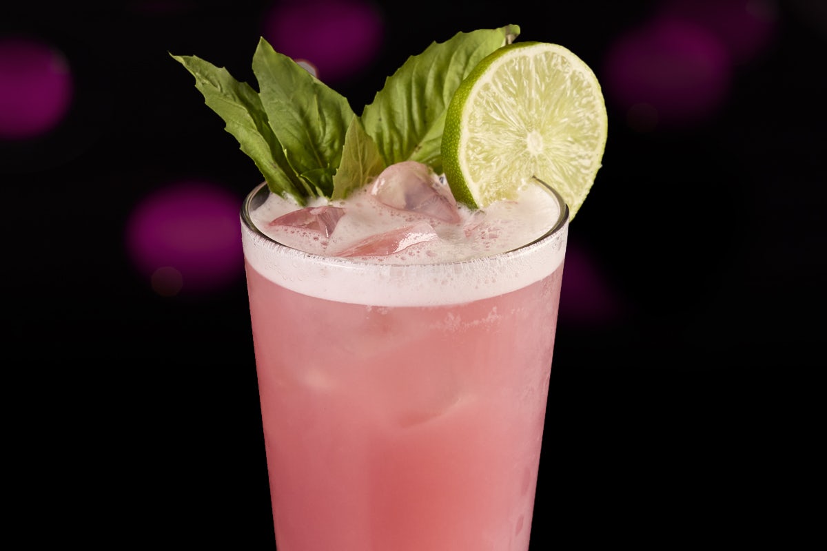 Order BERRY BERRY NICE MOCKTAIL food online from Ra Sushi store, Las Vegas on bringmethat.com