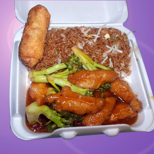 Order Empress Chicken food online from Chop Suey Huang store, Chicago on bringmethat.com