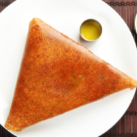 Order Nalla Karam Dosa food online from Hyderabad Express Indian Bistro store, Quincy on bringmethat.com