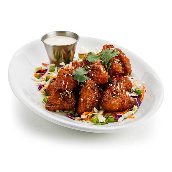 Order Cauliflower Dippers food online from Native Foods store, Boulder on bringmethat.com