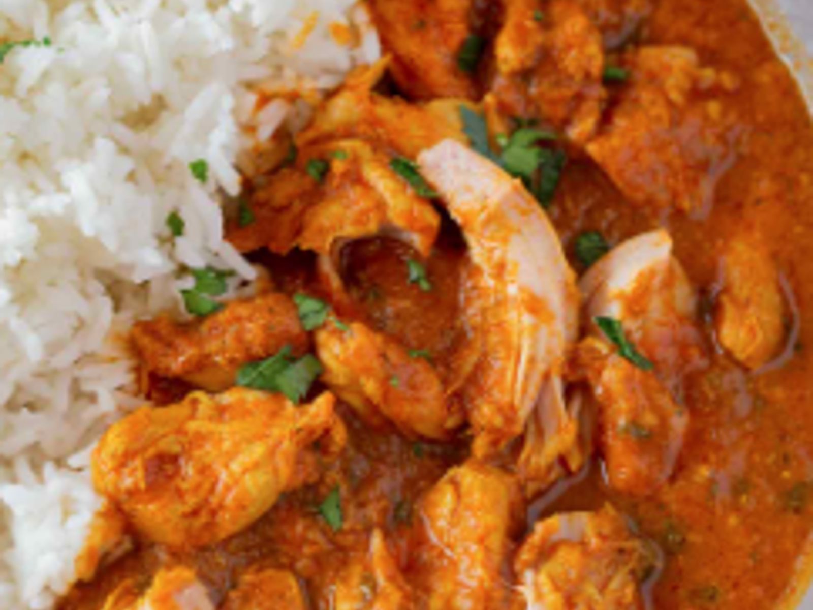 Order Chicken Curry food online from Curry Home store, Pittsburgh on bringmethat.com