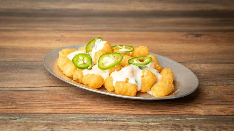 Order TATER TOTS food online from Bubbakoo's Burritos - Freehold store, Freehold Township on bringmethat.com