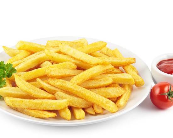 Order Fries food online from Priya'S Indian Kitchen store, Frederick on bringmethat.com