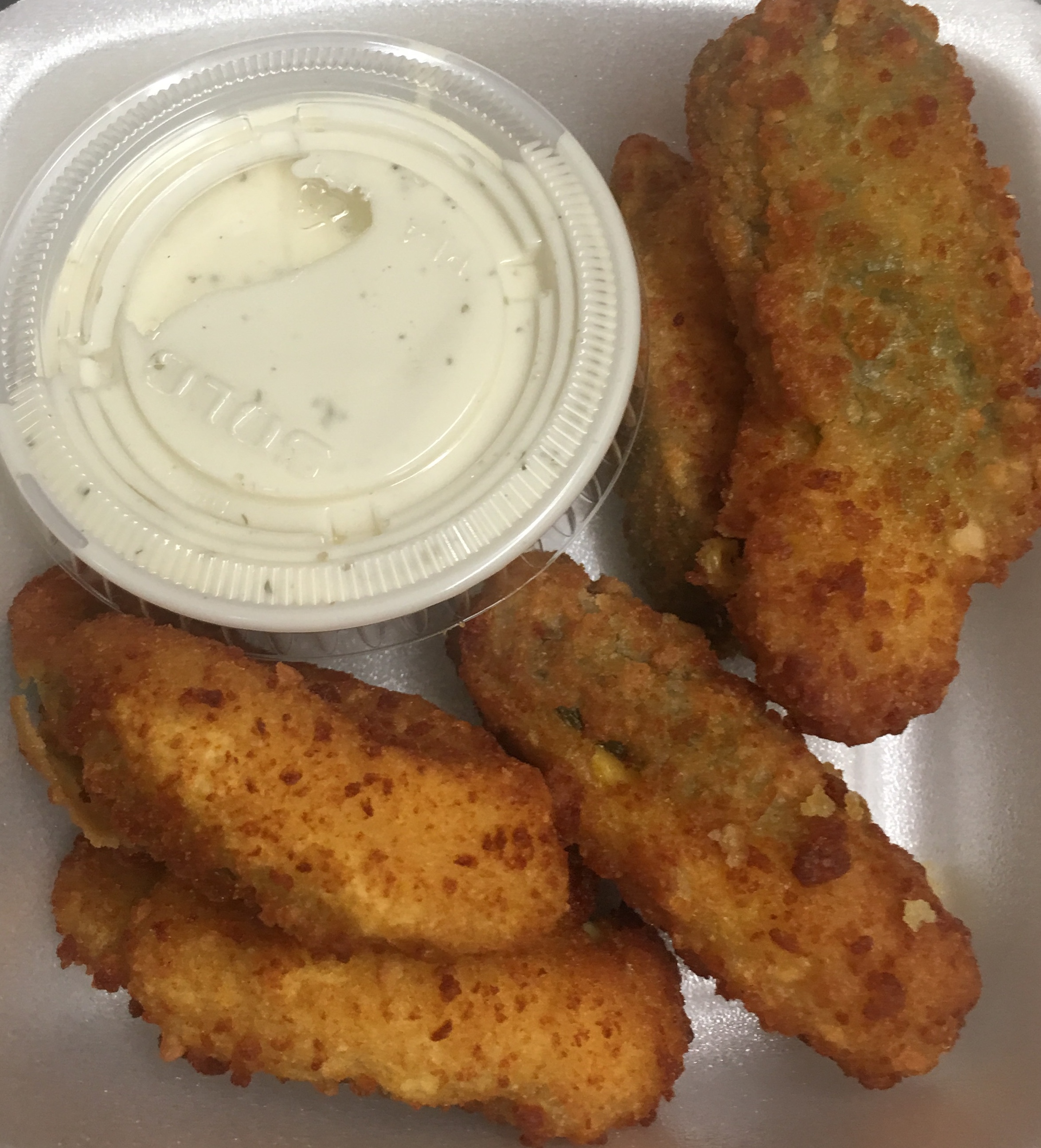Order Jalapeno Poppers food online from Roma Pizza store, Bear on bringmethat.com