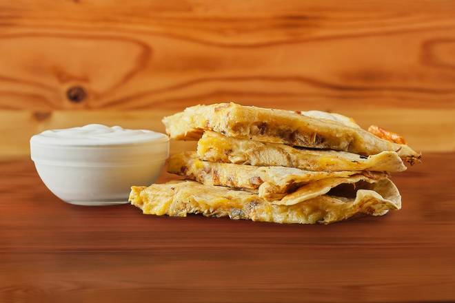 Order Cluckin' Chicken Quesadilla food online from Capital Tacos-Land O Lakes store, Land O Lakes on bringmethat.com