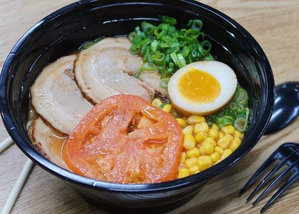 Order Tomato Ramen food online from Tai Chi Bubble Tea store, Athens (Clarke County) on bringmethat.com