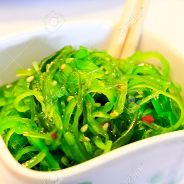 Order Seaweed Salad food online from Asian Kawa store, Towaco on bringmethat.com