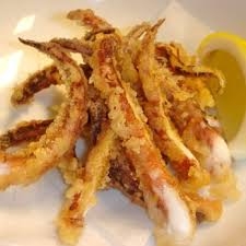 Order Geso Kara-age (Squid) food online from Kippo Ramen store, Baltimore on bringmethat.com