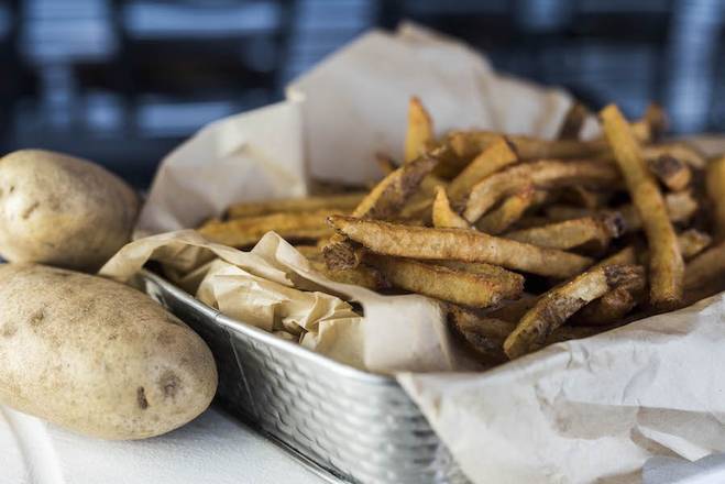 Order Fresh Cut Fries food online from Mr Brews Taphouse store, Lawrence on bringmethat.com