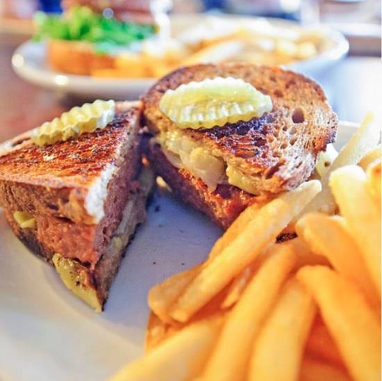 Order Patty Melt food online from 7 Mile House store, Brisbane on bringmethat.com