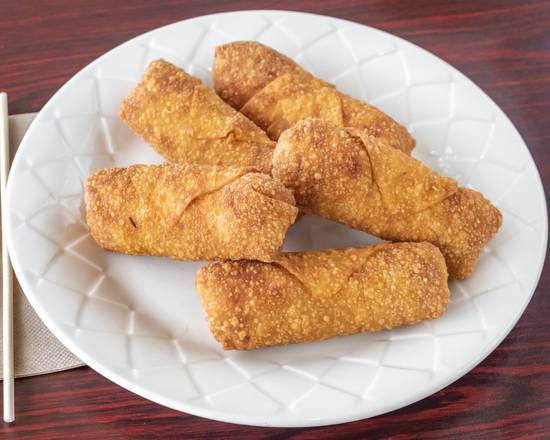 Order Chicken Egg Roll food online from Wings & grill store, Greensboro on bringmethat.com