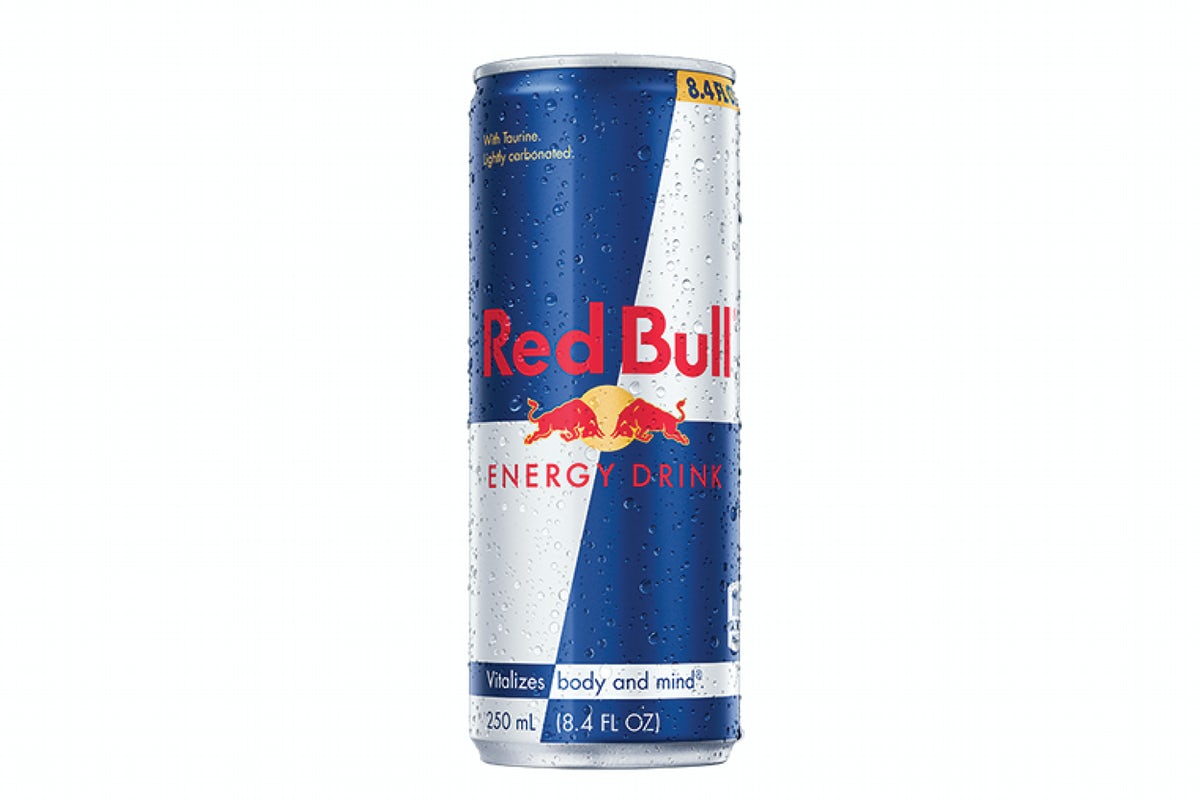Order Red Bull Can food online from Macs & Stacks store, Dearborn on bringmethat.com