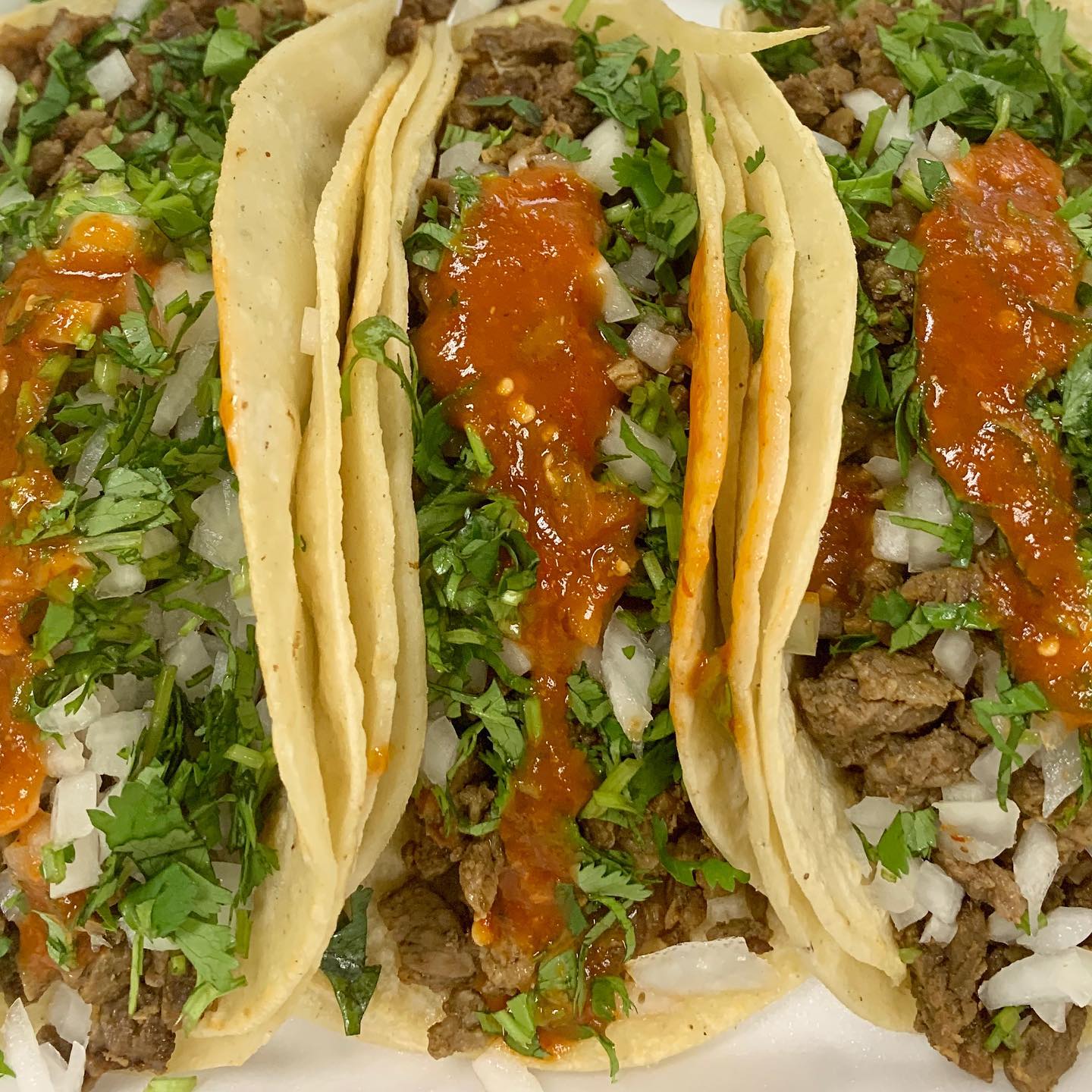 Order #7. One Taco Combo Plate  food online from Super Taco store, Corona on bringmethat.com