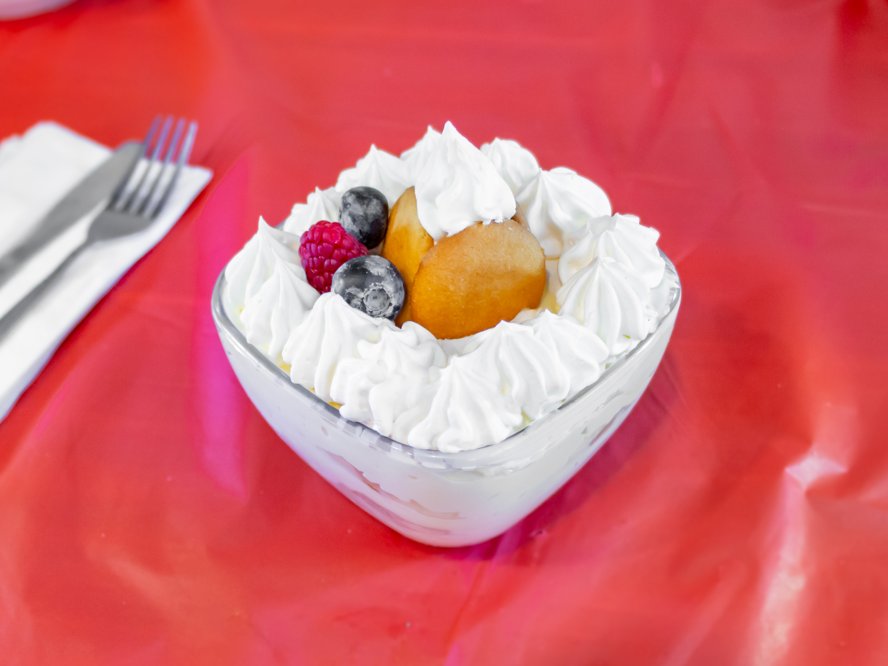 Order Banana Pudding food online from Addie Loves Soulfood Cafe store, Washington on bringmethat.com