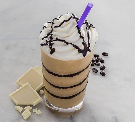 Order White Chocolate Ice Blended® drink food online from The Coffee Bean & Tea Leaf store, Las Vegas on bringmethat.com