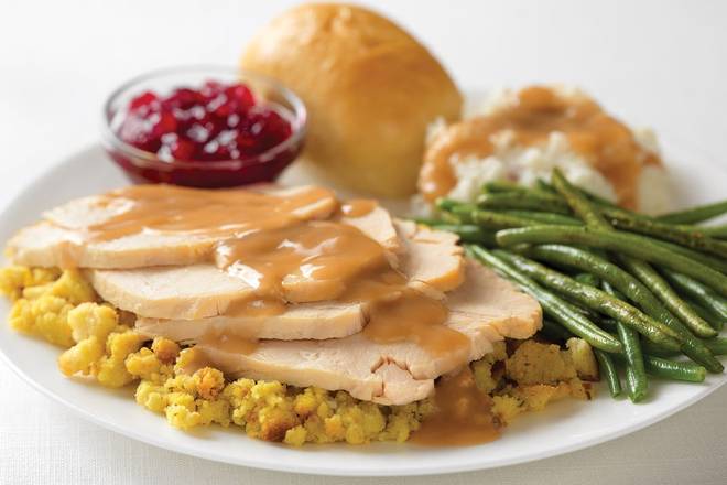 Order Slow-Roasted Turkey food online from Bakers Square - Highland Park store, Saint Paul on bringmethat.com