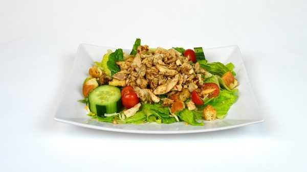 Order Rotisserie Chicken Salad food online from Campestre Chicken store, Beltsville on bringmethat.com